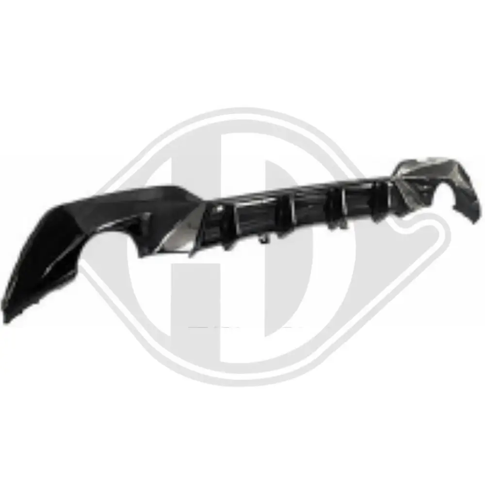 Blende, Stoßfänger hinten unten DIEDERICHS 1219759