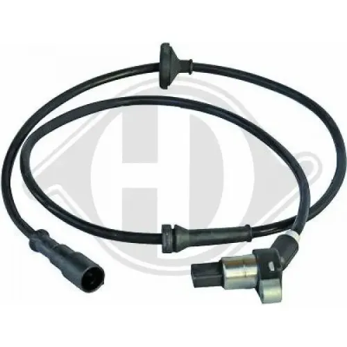 Kotflügel vorne links DIEDERICHS 1223007 Bild Kotflügel vorne links DIEDERICHS 1223007