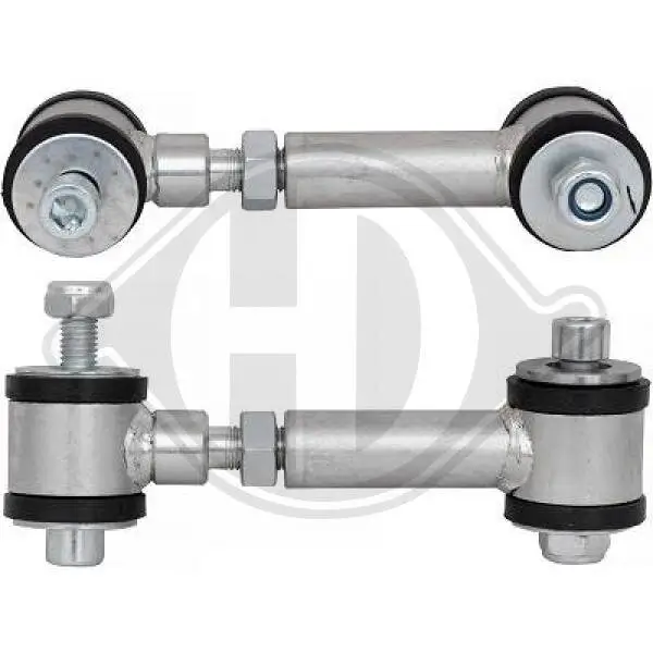 Stange/Strebe, Stabilisator Vorderachse DIEDERICHS 1221316