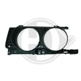 Kühlergitter rechts DIEDERICHS 1222144