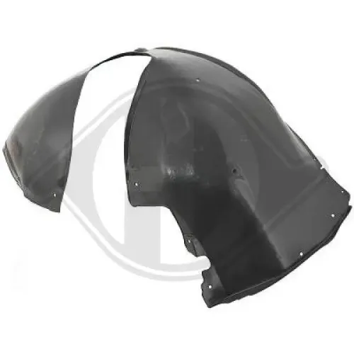 Verkleidung, Radhaus vorne rechts DIEDERICHS 1223008 Bild Verkleidung, Radhaus vorne rechts DIEDERICHS 1223008