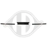 Kennzeichenhalter vorne DIEDERICHS 1223054