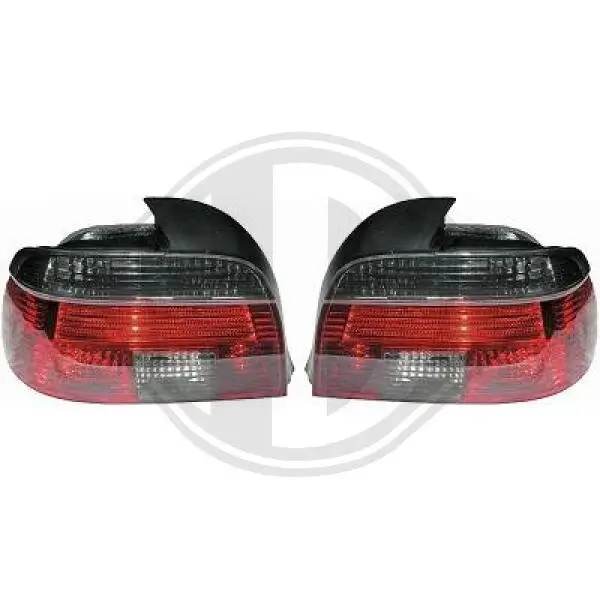 Heckleuchtensatz DIEDERICHS 1223098