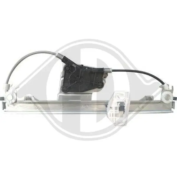 Fensterheber hinten links DIEDERICHS 1223123