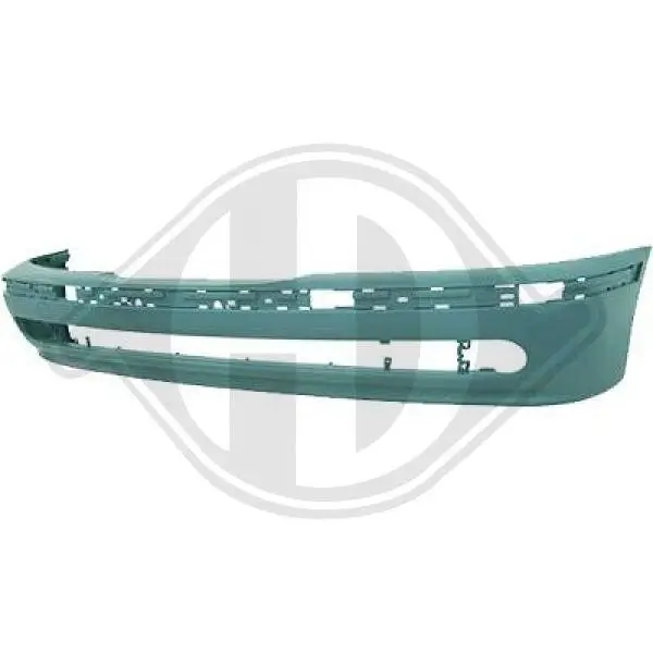 Stoßfänger vorne DIEDERICHS 1223150