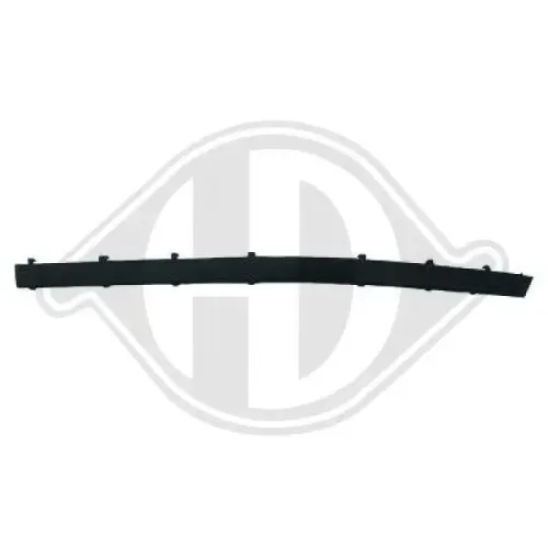 Zier-/Schutzleiste, Stoßfänger vorne rechts DIEDERICHS 1223152 Bild Zier-/Schutzleiste, Stoßfänger vorne rechts DIEDERICHS 1223152