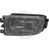 Nebelscheinwerfer links DIEDERICHS 1223189