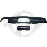 Blende, Stoßfänger hinten DIEDERICHS 1223258