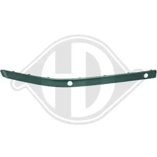 Streuscheibe, Hauptscheinwerfer rechts DIEDERICHS 1223682 Bild Streuscheibe, Hauptscheinwerfer rechts DIEDERICHS 1223682