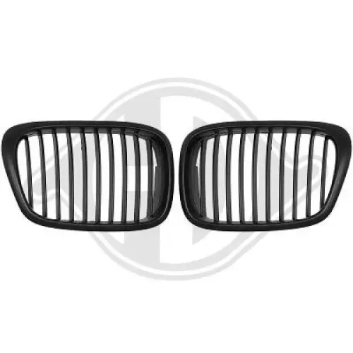 Kühlergitter DIEDERICHS 1223340 Bild Kühlergitter DIEDERICHS 1223340