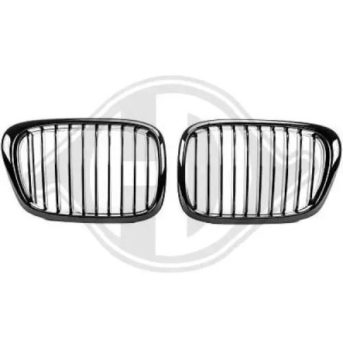 Kühlergitter DIEDERICHS 1223341 Bild Kühlergitter DIEDERICHS 1223341