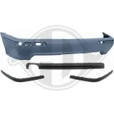 Stoßfänger hinten DIEDERICHS 1223355