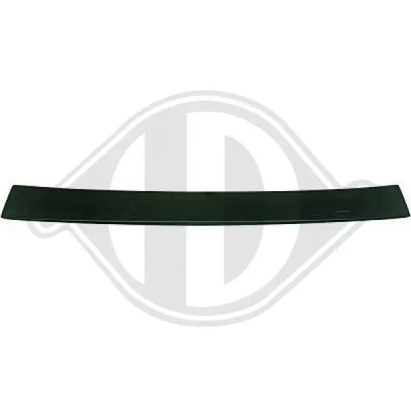 Heckblende Fahrzeugheckscheibe DIEDERICHS 1223366