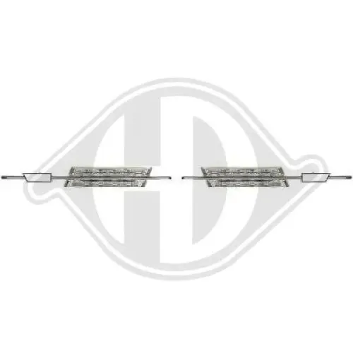 Motorhaube DIEDERICHS 1224001 Bild Motorhaube DIEDERICHS 1224001