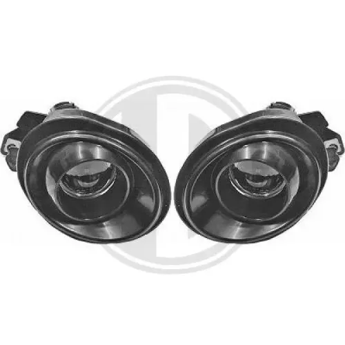 Nebelscheinwerfer links rechts DIEDERICHS 1223588 Bild Nebelscheinwerfer links rechts DIEDERICHS 1223588