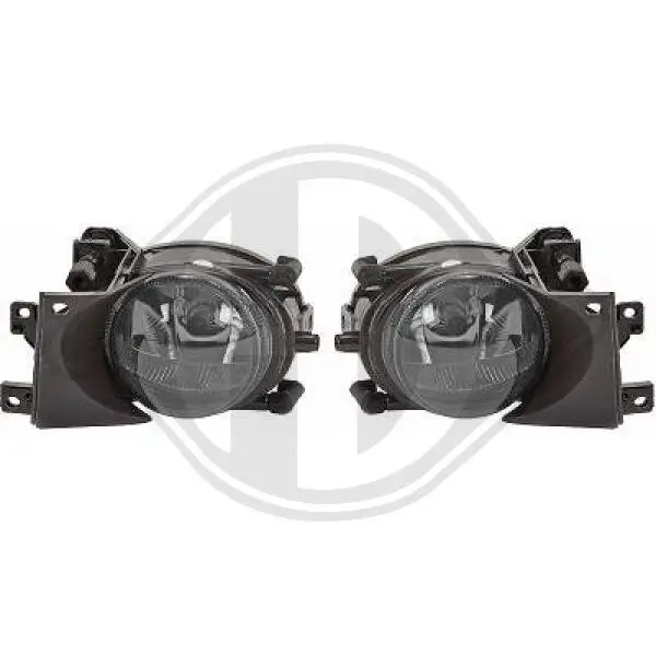Nebelscheinwerfersatz DIEDERICHS 1223789