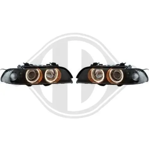 Hauptscheinwerfersatz DIEDERICHS 1223882 Bild Hauptscheinwerfersatz DIEDERICHS 1223882