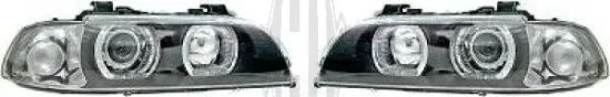 Hauptscheinwerfersatz DIEDERICHS 1223885 Bild Hauptscheinwerfersatz DIEDERICHS 1223885