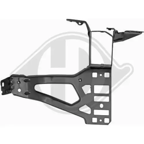 Streuscheibe, Hauptscheinwerfer rechts DIEDERICHS 1224182 Bild Streuscheibe, Hauptscheinwerfer rechts DIEDERICHS 1224182