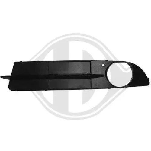 Lüftungsgitter, Stoßfänger links DIEDERICHS 1224047 Bild Lüftungsgitter, Stoßfänger links DIEDERICHS 1224047