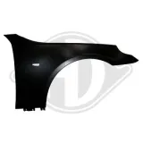 Kotflügel vorne rechts DIEDERICHS 1224106