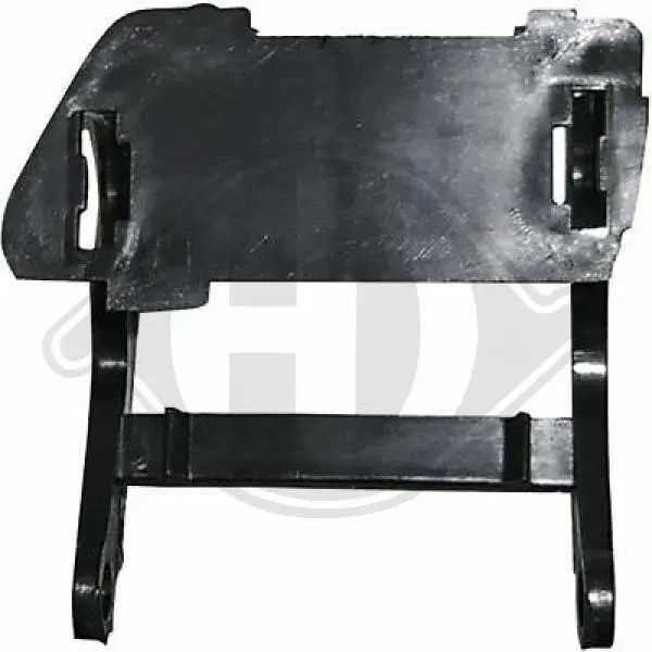 Halterahmen, Scheibenreinigungsanlage vorne links DIEDERICHS 1224149