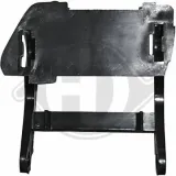 Halterahmen, Scheibenreinigungsanlage vorne links DIEDERICHS 1224149