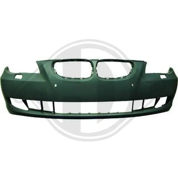 Stoßfänger vorne DIEDERICHS 1224151