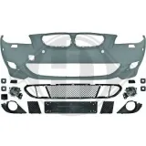 Stoßfänger vorne DIEDERICHS 1224251