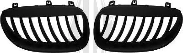 Kühlergitter DIEDERICHS 1224340