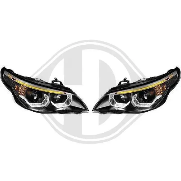 Hauptscheinwerfersatz DIEDERICHS 1224380