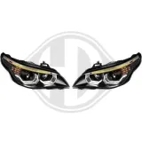 Hauptscheinwerfersatz DIEDERICHS 1224380