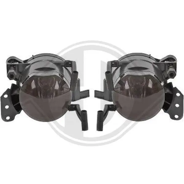 Nebelscheinwerfersatz DIEDERICHS 1224389