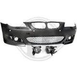 Stoßfänger vorne DIEDERICHS 1224451