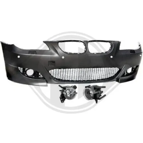 Stoßfänger vorne DIEDERICHS 1224451 Bild Stoßfänger vorne DIEDERICHS 1224451