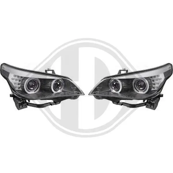 Hauptscheinwerfersatz DIEDERICHS 1224582