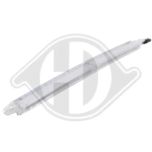 Lüftungsgitter, Stoßfänger Mitte DIEDERICHS 1225045 Bild Lüftungsgitter, Stoßfänger Mitte DIEDERICHS 1225045