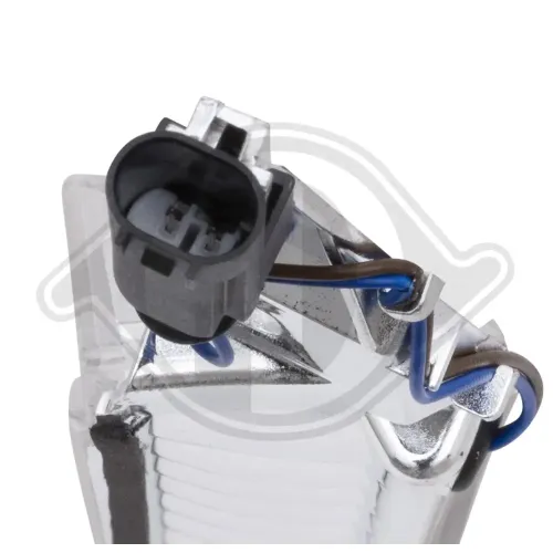 Lüftungsgitter, Stoßfänger rechts DIEDERICHS 1225046 Bild Lüftungsgitter, Stoßfänger rechts DIEDERICHS 1225046