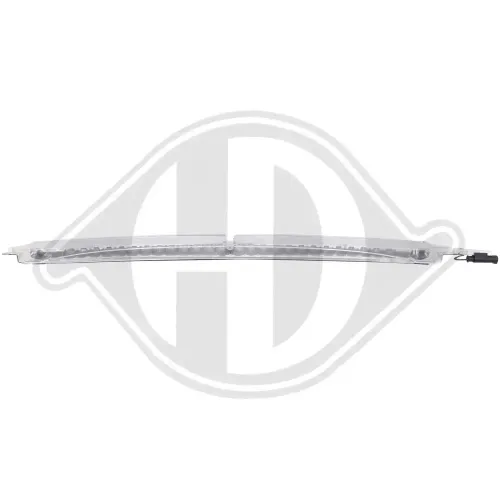 Blende, Stoßfänger links DIEDERICHS 1225043 Bild Blende, Stoßfänger links DIEDERICHS 1225043