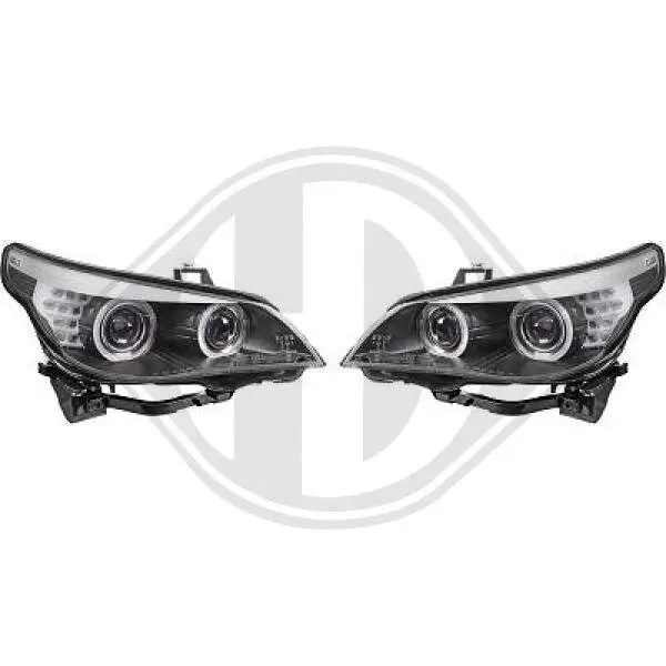 Hauptscheinwerfersatz DIEDERICHS 1224786