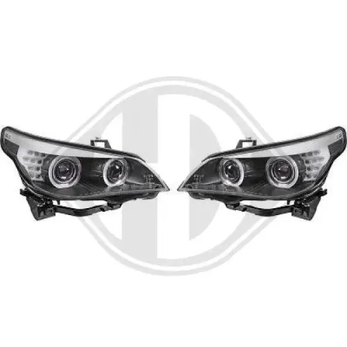 Hauptscheinwerfersatz DIEDERICHS 1224786 Bild Hauptscheinwerfersatz DIEDERICHS 1224786
