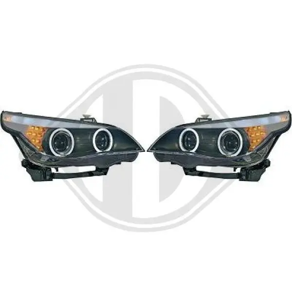 Hauptscheinwerfersatz DIEDERICHS 1224880
