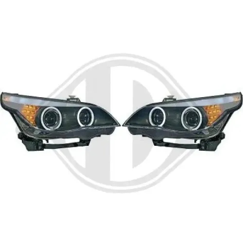 Aufpralldämpfer, Stoßfänger hinten DIEDERICHS 1225065 Bild Aufpralldämpfer, Stoßfänger hinten DIEDERICHS 1225065