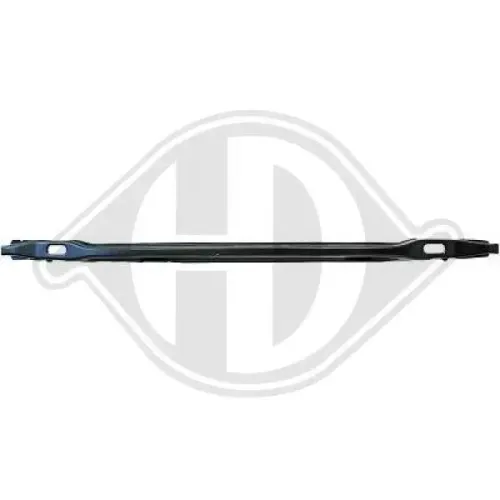 Träger, Stoßfänger unten vorne DIEDERICHS 1225015 Bild Träger, Stoßfänger unten vorne DIEDERICHS 1225015