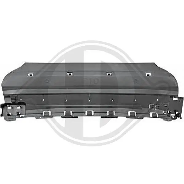 Aufpralldämpfer, Stoßfänger hinten DIEDERICHS 1225067