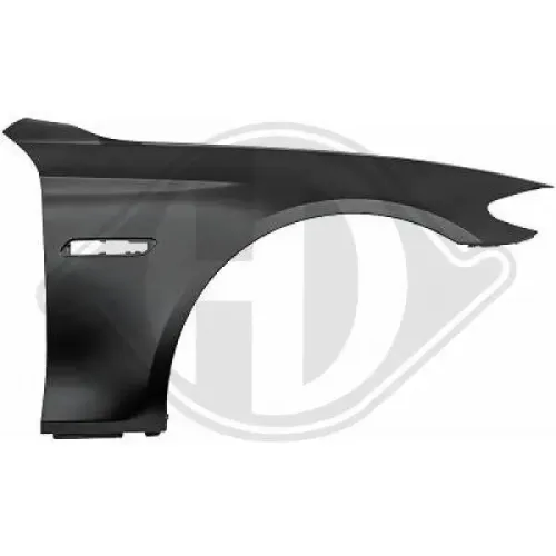 Kotflügel vorne rechts DIEDERICHS 1225106 Bild Kotflügel vorne rechts DIEDERICHS 1225106