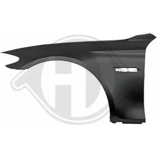 Kotflügel vorne links DIEDERICHS 1225107 Bild Kotflügel vorne links DIEDERICHS 1225107