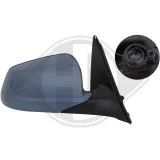 Außenspiegel rechts DIEDERICHS 1225124