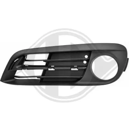 Lüftungsgitter, Stoßfänger vorne links DIEDERICHS 1225147 Bild Lüftungsgitter, Stoßfänger vorne links DIEDERICHS 1225147