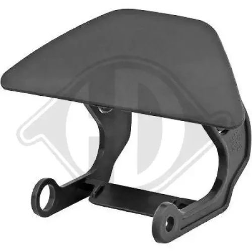 Blende, Stoßfänger vorne links DIEDERICHS 1225163 Bild Blende, Stoßfänger vorne links DIEDERICHS 1225163